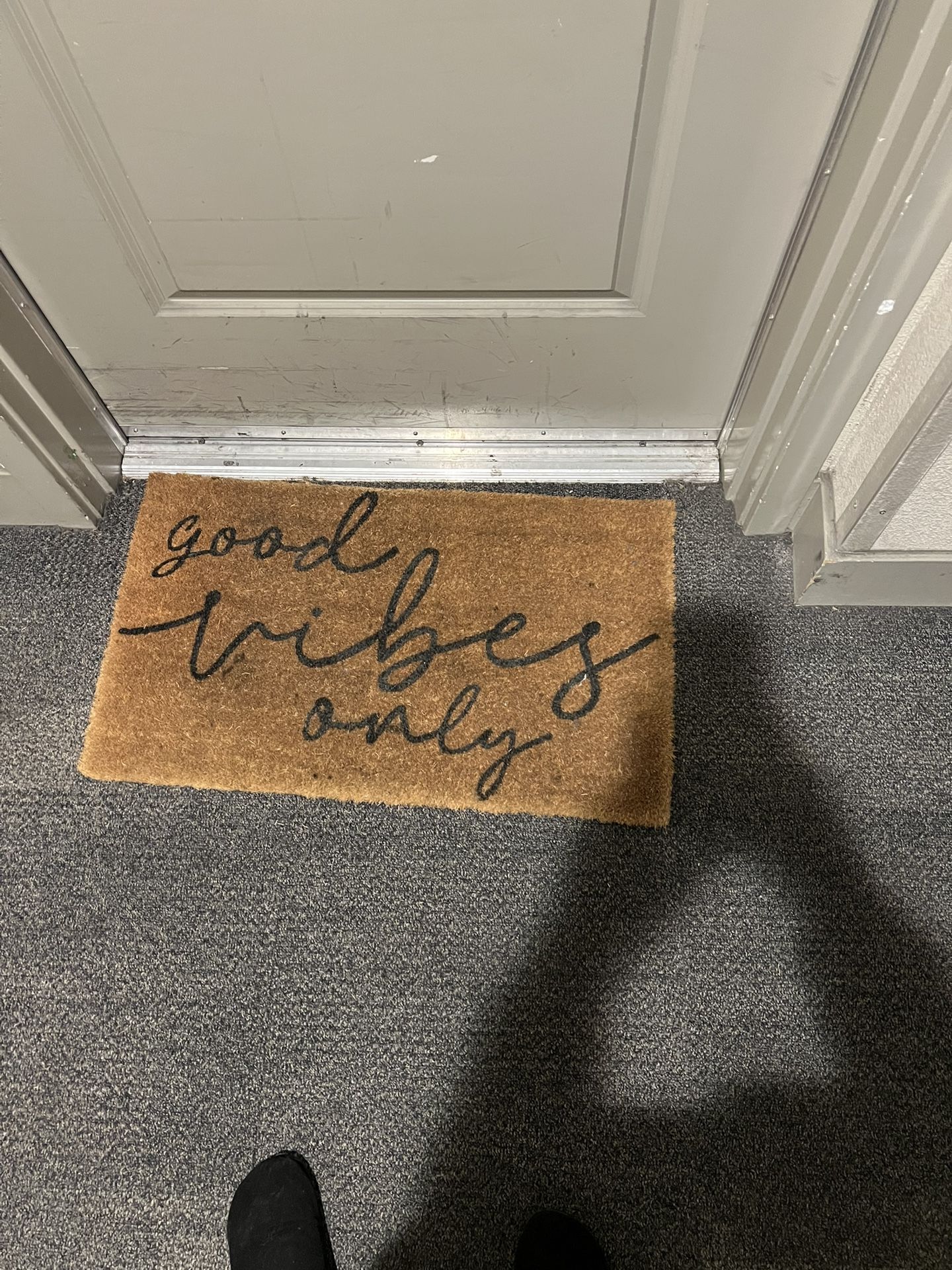 Entrance Mat