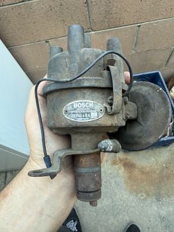 Bosch VW Distributor ZV/PAU 4 R 5