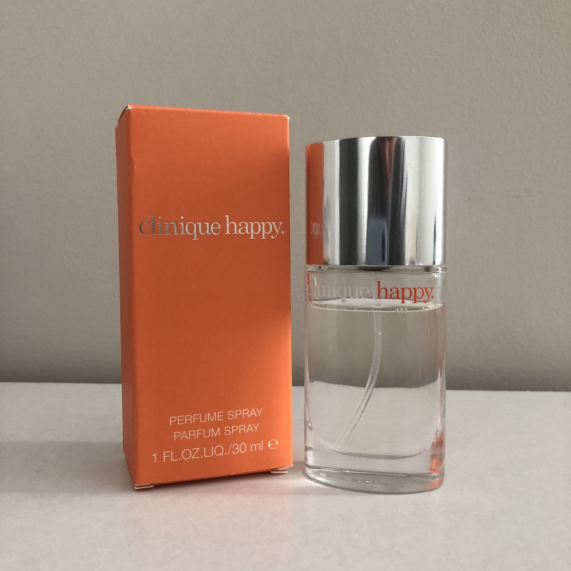 Clinique Happy Perfume 