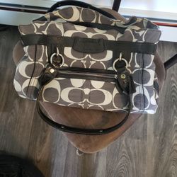 Official Coach Purse 