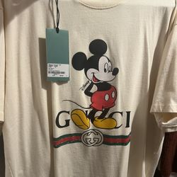 Authentic Mickey Mouse Shirt Size XL