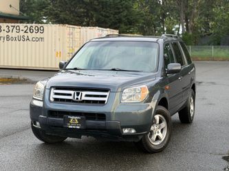 2006 Honda pilot