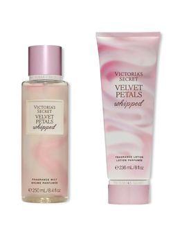 Set velvet petals Victoria Secret