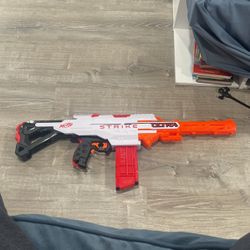 Need Ultra Strike Motorized Blaster