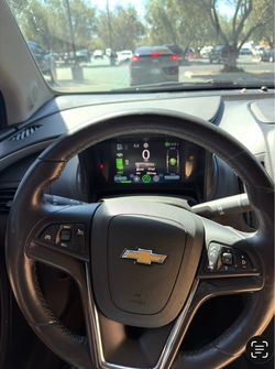 2012 Chevrolet Volt