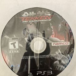 Tekken Tag Tournament 2 PS3