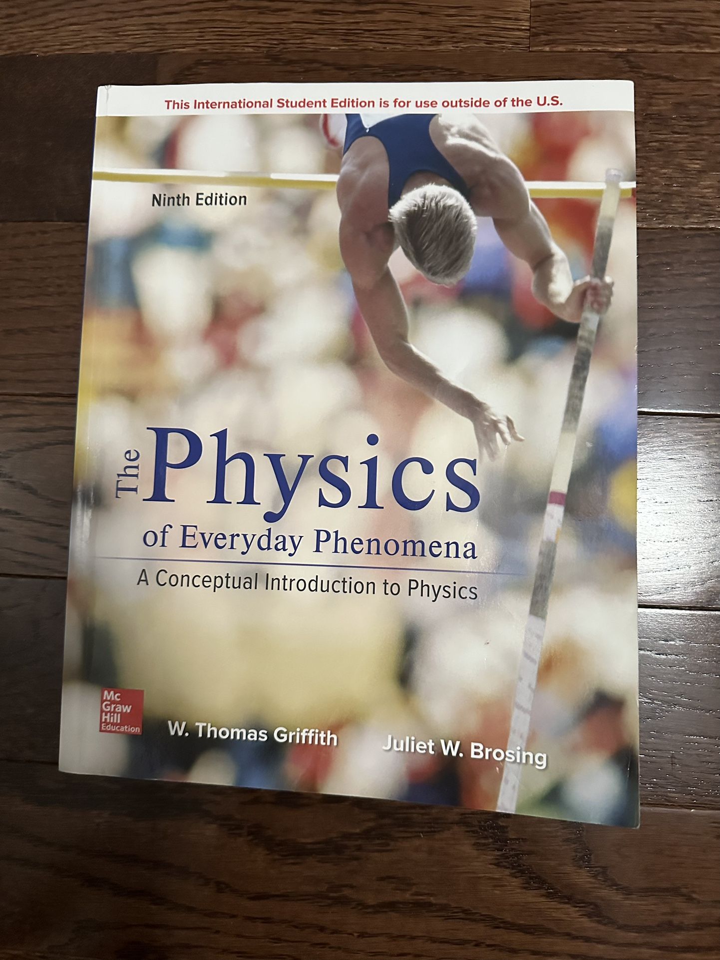 The Physics of Everyday Phenomena