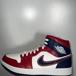 Air Jordan 1 Mid USA