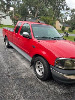2001 Ford F-150