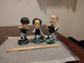 Three Stooges Head Knockers
