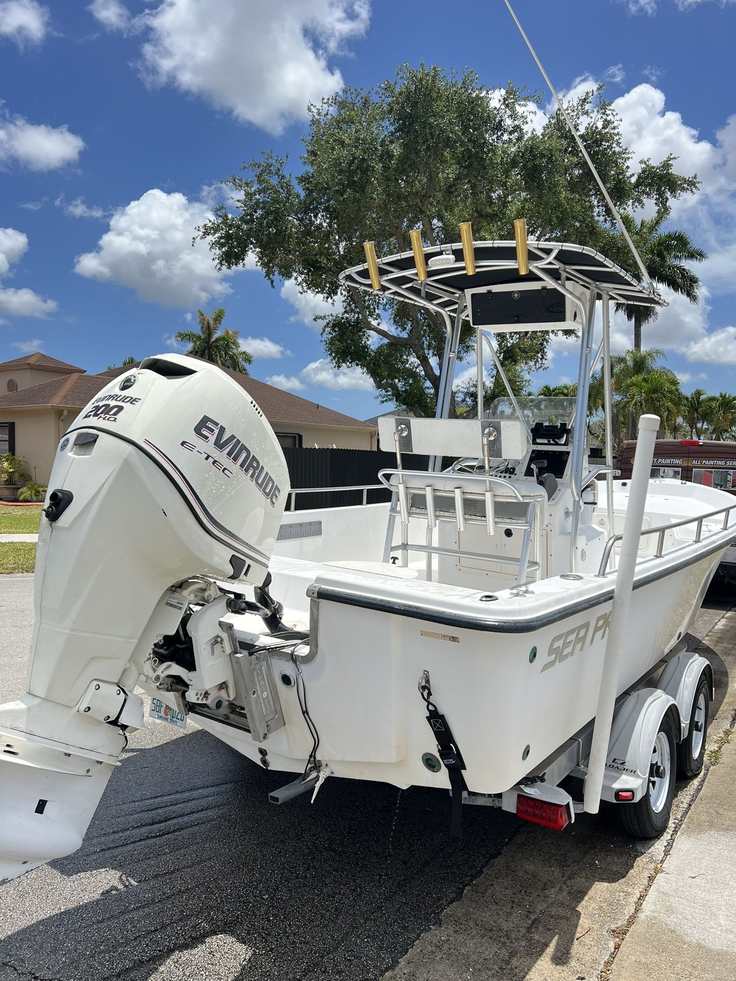 Sea Pro 24’