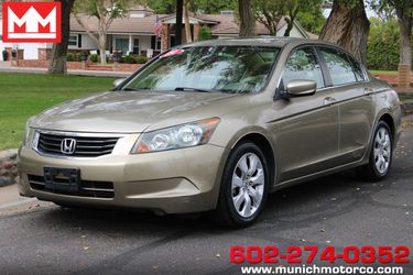 2009 Honda Accord Sedan