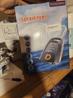 Sup AIR PUMP