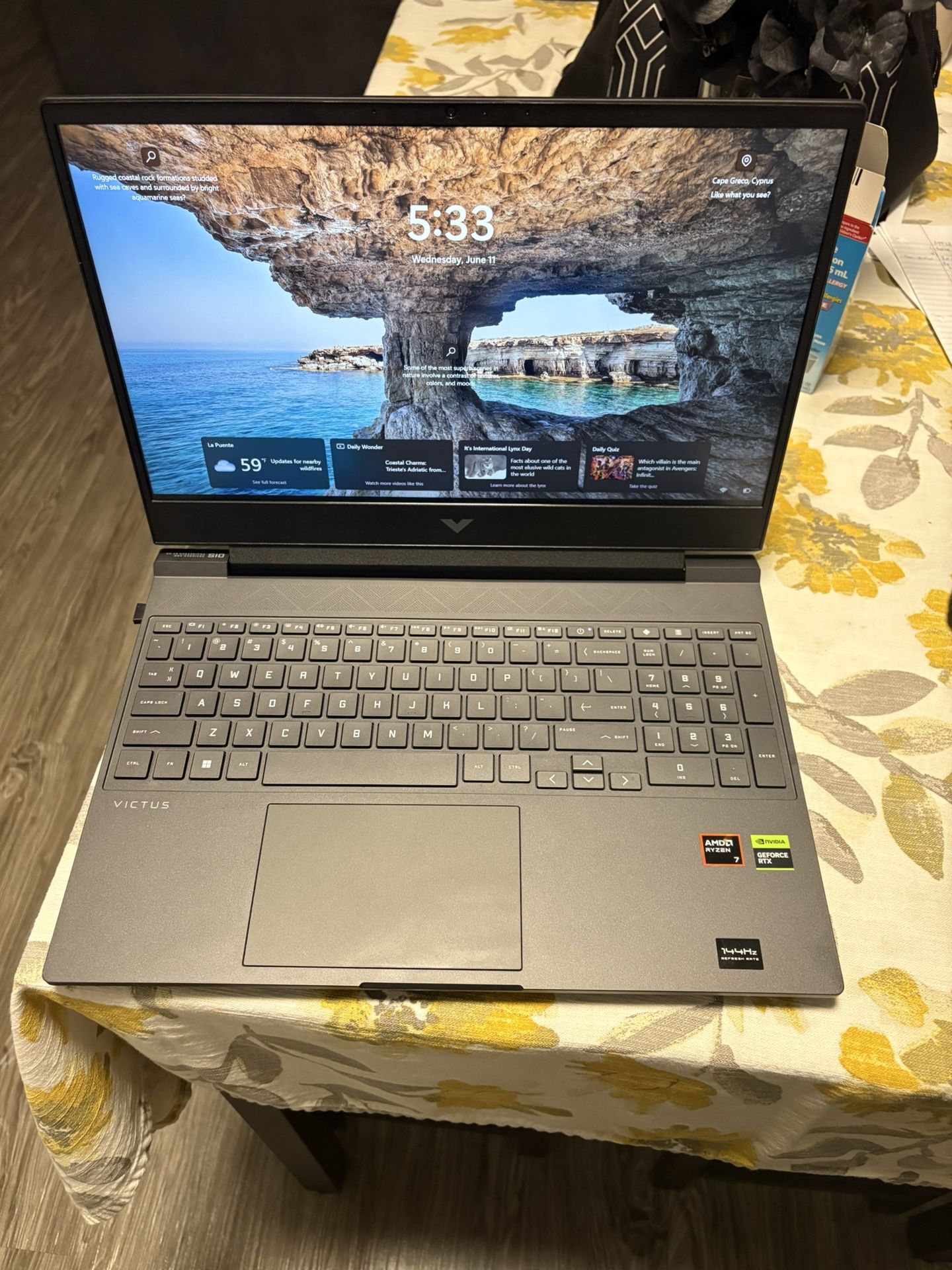 Hp Gaming Laptop