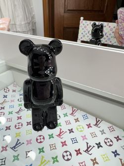 Bacarat X Bearbrick 
