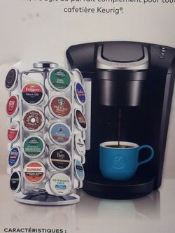 Coffee Pod Spinner 