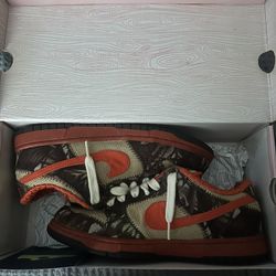 Nike Sb Dunk Low Reese Forbes Hunter 