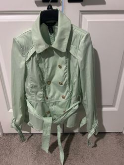 White House black market women jacket size 0
