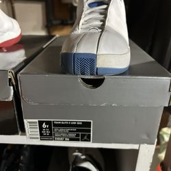 Jordan (blue & white) Sneakers