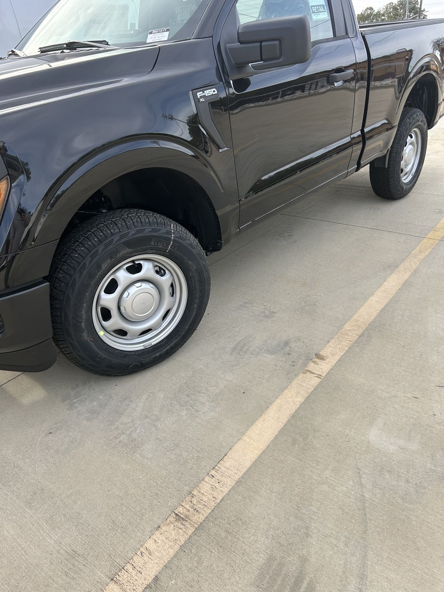 2025 F-150 Wheels & Tires BRAND NEW