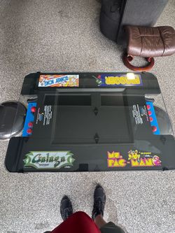 Table Top Arcade Video 60 Games