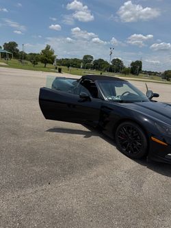 2006 Chevrolet Corvette C6 Convertible