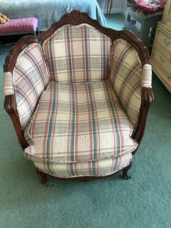 Vintage Chair *NEGOTIABLE*