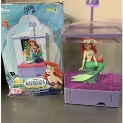 Tetra Disney Little Mermaid Fish Tank  