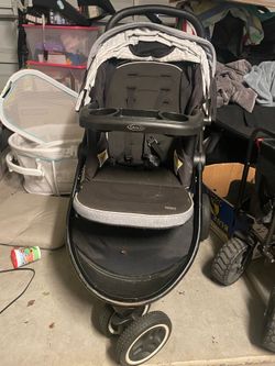 Graco Modes Stroller – Good Condition