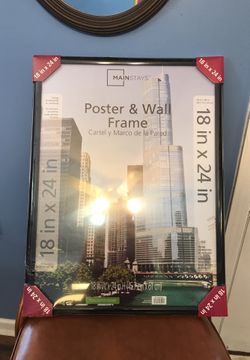 Poster & Wall Frame