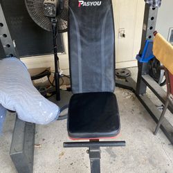 Bench 