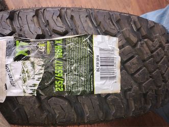 Atturo Trail Blade XT 235/65R17 Tire