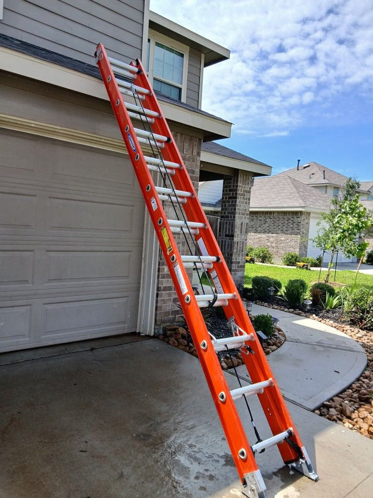 24 Ft Ladder