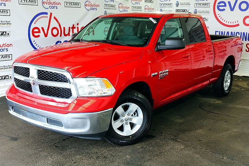 2019 Ram 1500 Classic