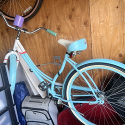 Women’s Beach Cruiser