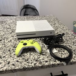 Xbox One S