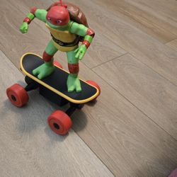 Mutant Ninja Turtles Raphael Cowabunga Skate