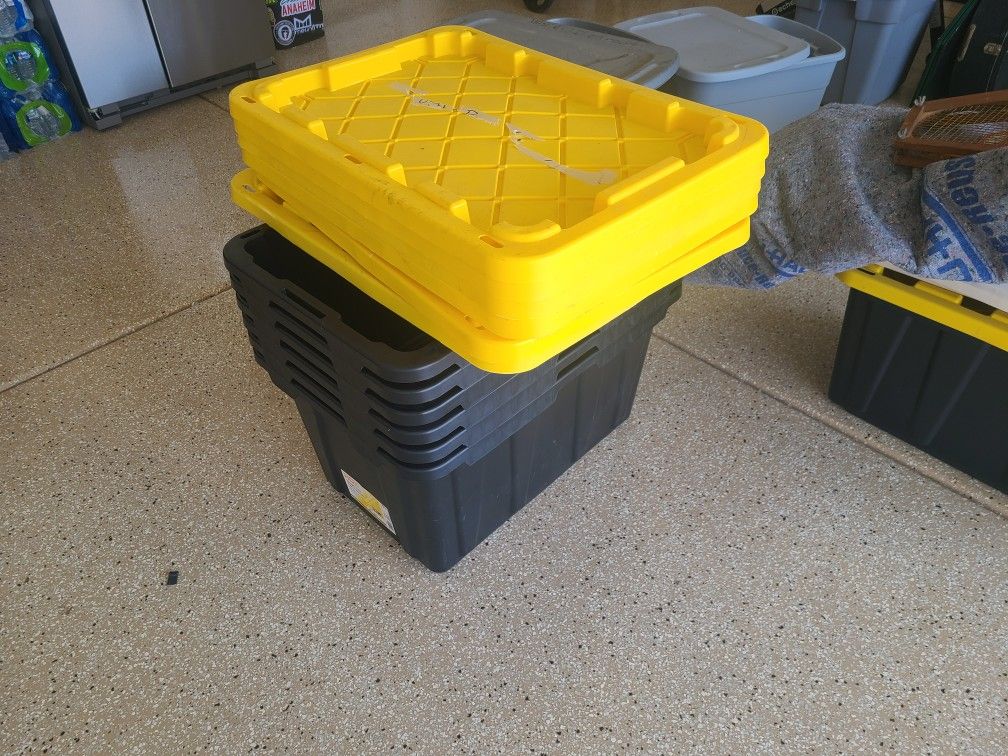 Storage Containers