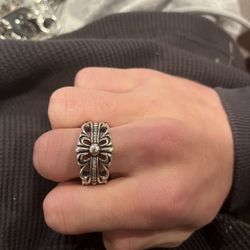 Chrome Hearts Ring 