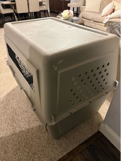 Xtra large crate