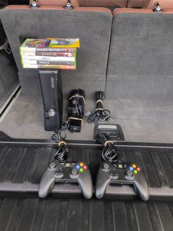 Xbox 360 S Console Bundle 2