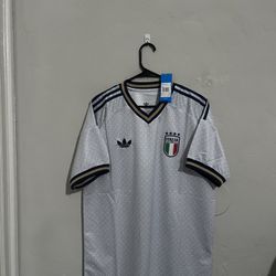 Italy 2026 Away Jersey (medium Large XL)