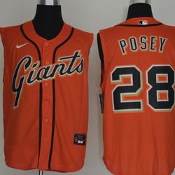 #28 Buster Posey 