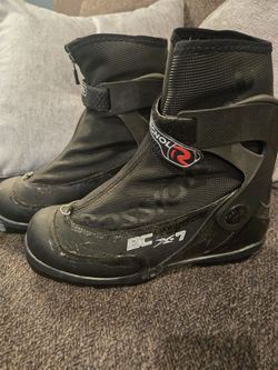 Rossignol BCX-7 Alpine Ski Boots,  Size Eu 43, Great Condition. 