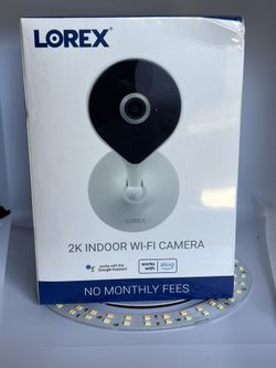 Indoor WiFi Camera