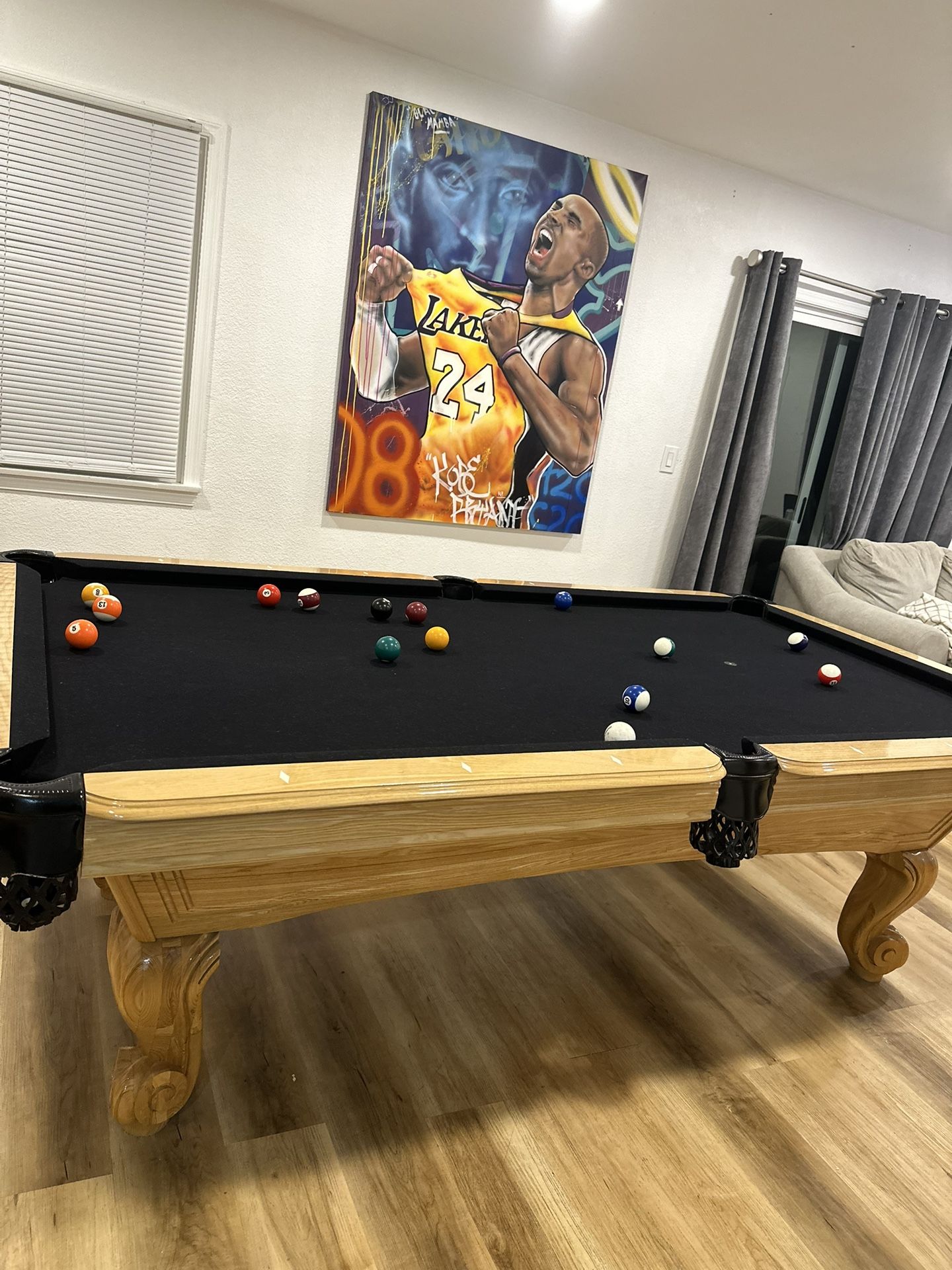 Pool Table