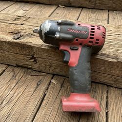 Snap-on CT8810 18V 3/8" Drive Impact Wrench