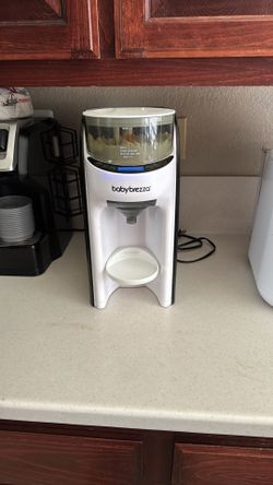 Baby Brezza Milk Machine