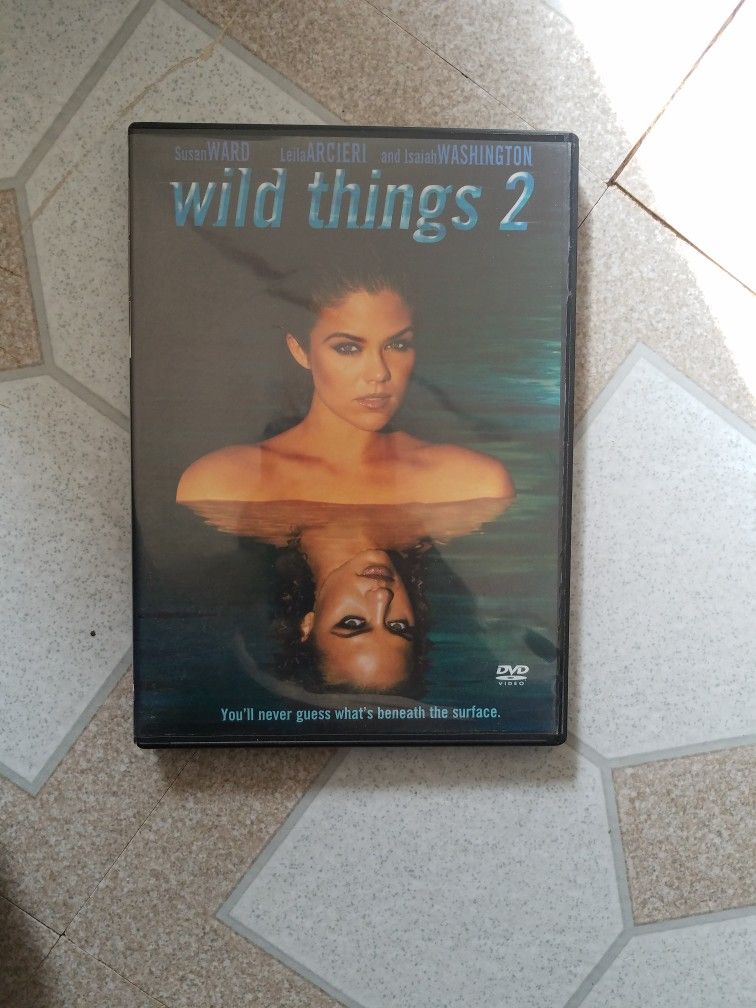 Wild things 2 Dvd