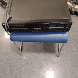 Sony 5disc CD Player 